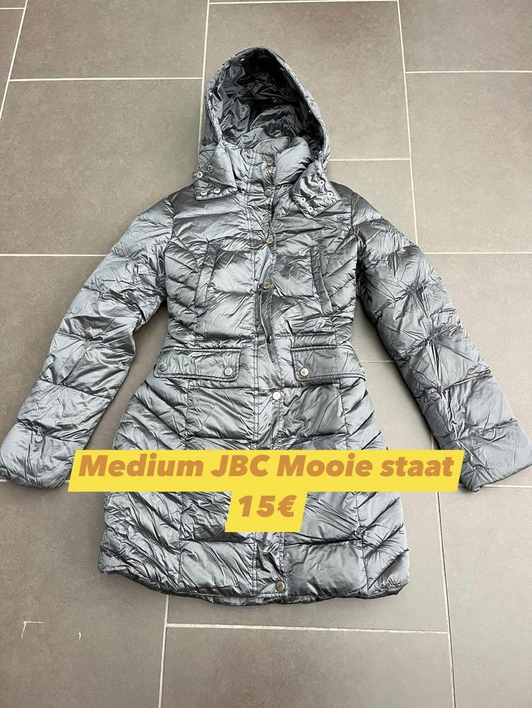 Veste chaude pour femmes JBC Taille : Medium, Taille 38/40 (M), Gris, Enlèvement ou Envoi, JBC