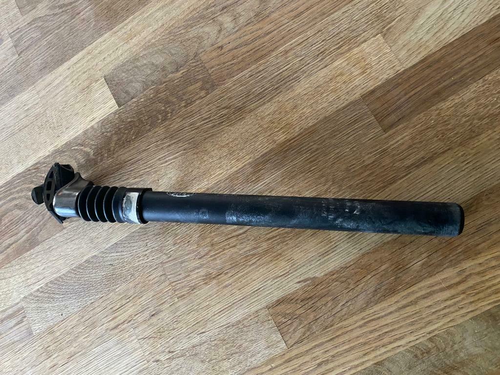 TUBE DE SELLE VELO REGLABLE XTX, Ophalen of Verzenden, Zadel