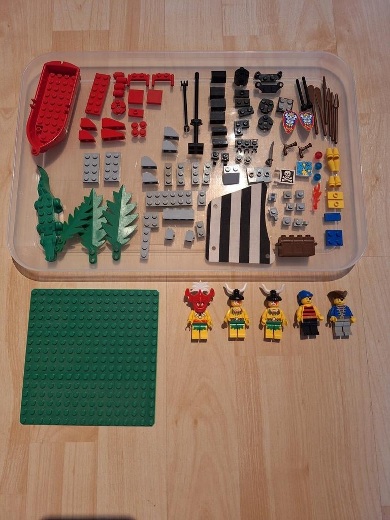 Lego 6262, Enfants & Bébés, Jouets | Blocs de construction