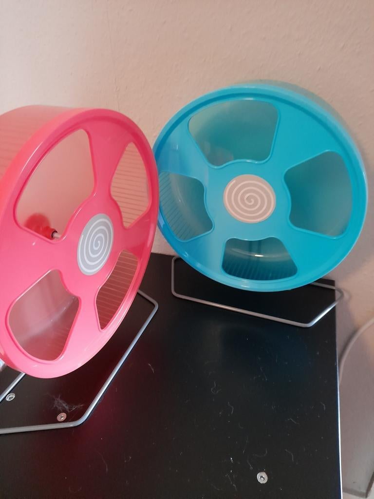 2 keer looprad 28 cm