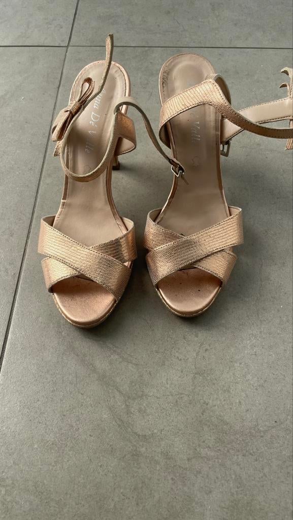 Rose sandalen Torfs maat 38, Ophalen of Verzenden, Gedragen