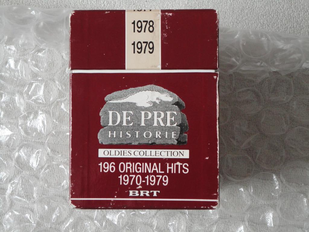 Box De pre historie / Prehistorie De jaren 70, Enlèvement ou Envoi