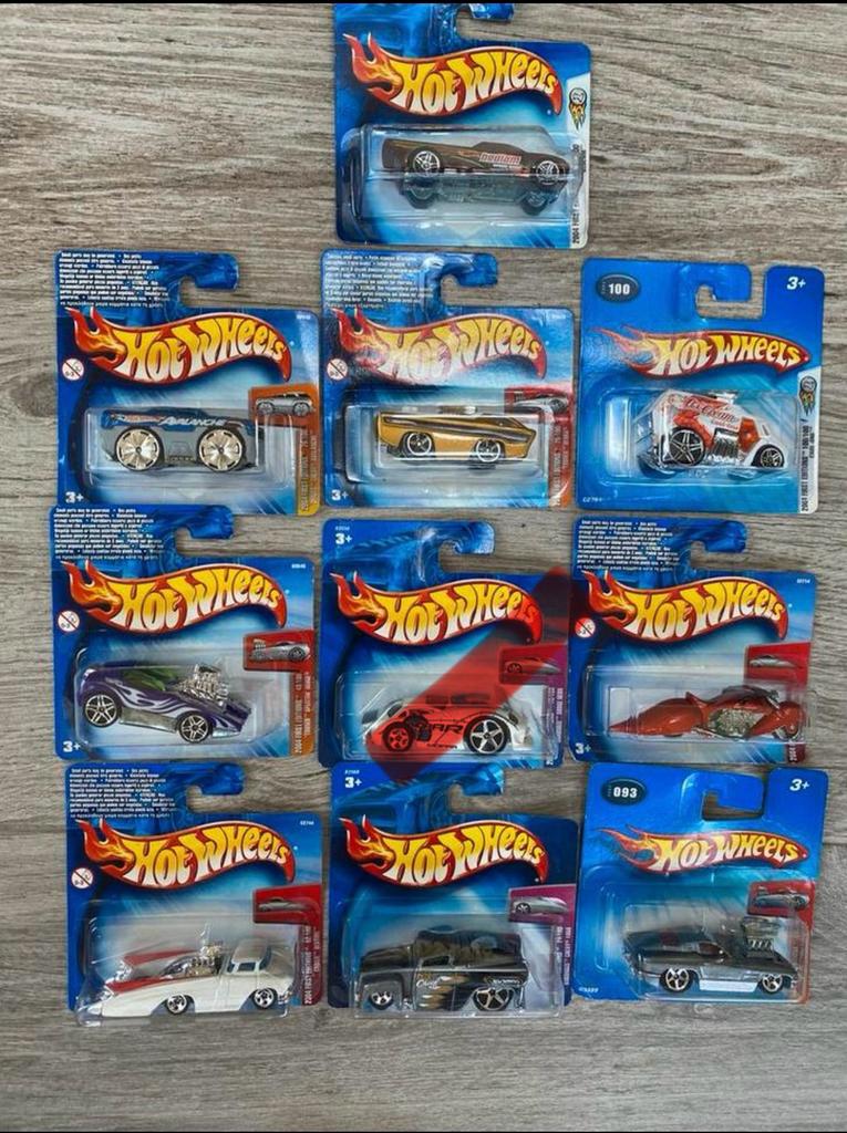 Hot Wheels 2004 First Editions, Ophalen of Verzenden, Nieuw