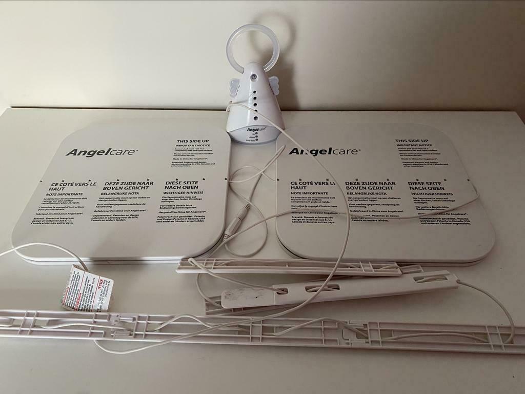 Angelcare ademhalingsmonitor, model AC300, Kinderen en Baby's, Ophalen, Gebruikt