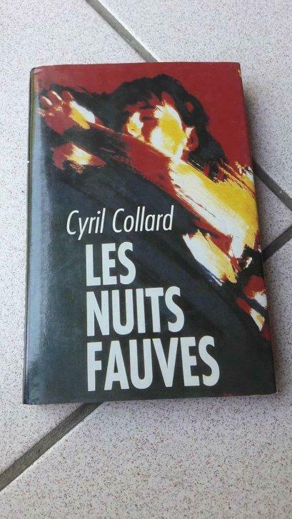 Les nuits fauves, Livres, Romans, Utilisé