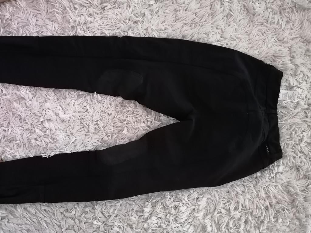 Pantalon équitation adolescent taille small FOUGANZA, Enlèvement ou Envoi, Utilisé