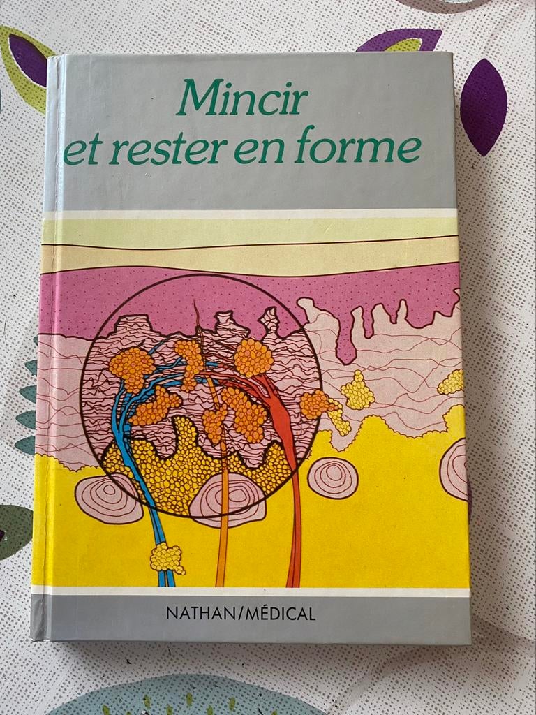 Mincir et rester en forme Nathan Médical