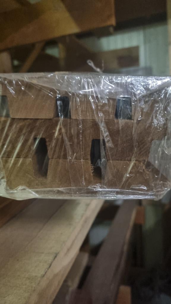 Thermowood Ayous triple, Ophalen, Minder dan 25 mm, Nieuw, 200 tot 250 cm