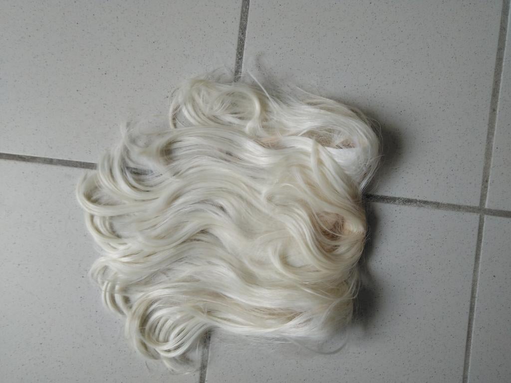 Baard voor Sint of carnaval, Diversen, Ophalen of Verzenden, Gebruikt