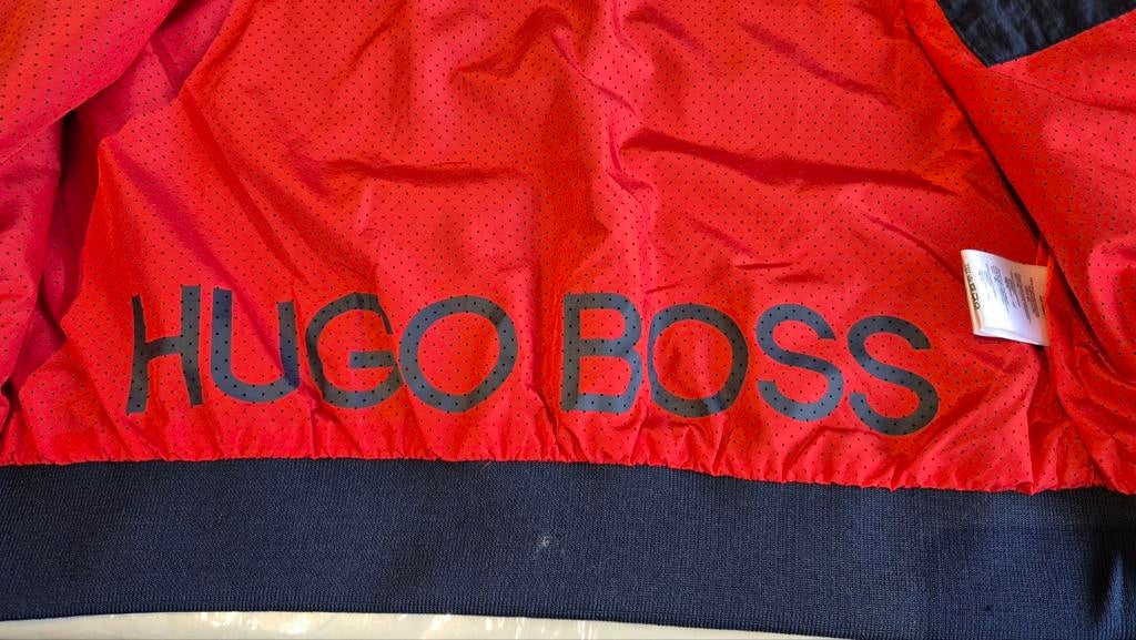 Veste Hugo Boss 12 ans impeccable, Ophalen, Nieuw