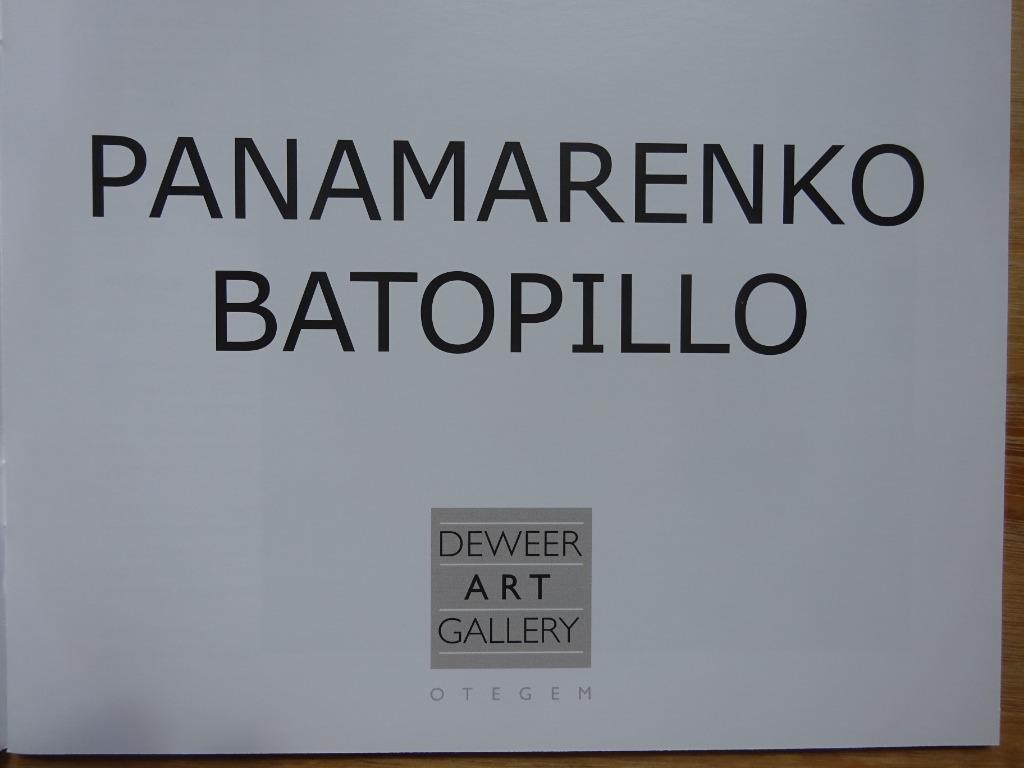 Panamarenko - 1967-1997 / Deweer Art Gallery, Otegem 1997, Ophalen, Nieuw, Schilder- en Tekenkunst