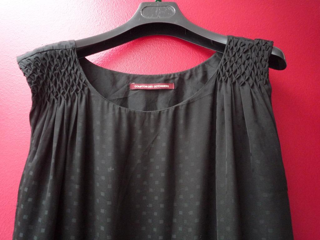 Robe "Comptoir des cotonniers", Taille 38/40 (M), Enlèvement ou Envoi, Comme neuf, Comptoir des cotonniers
