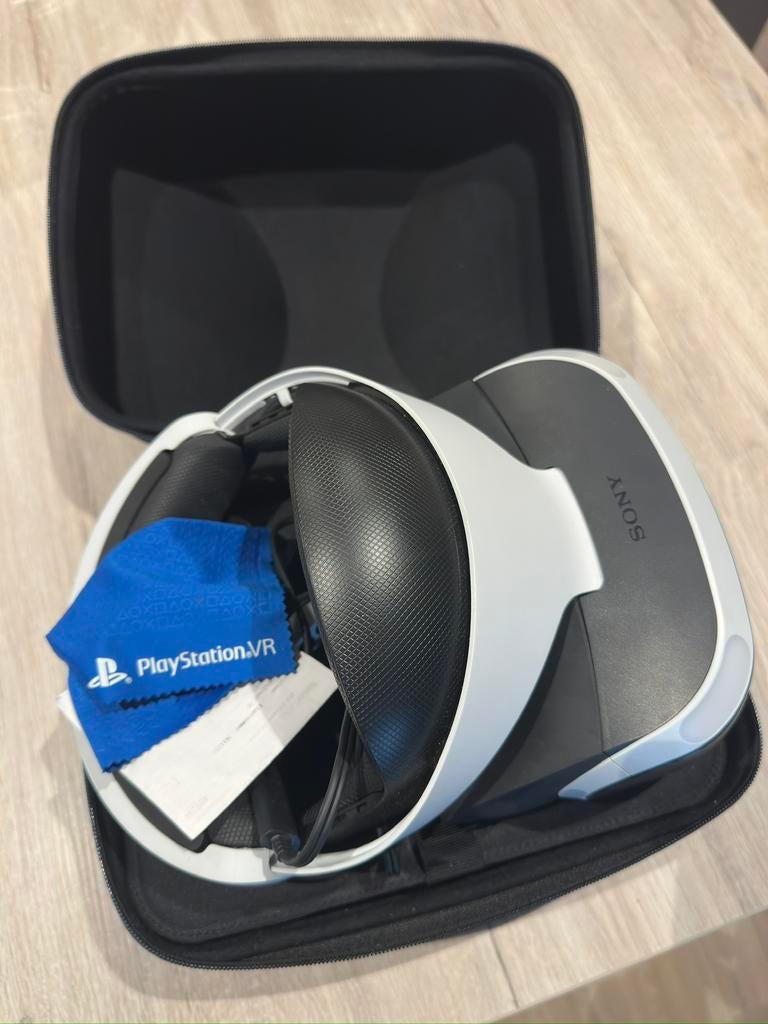 PlayStation Vr bril, Ophalen of Verzenden