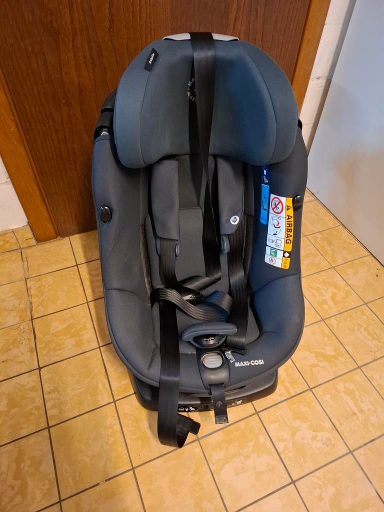 Maxi-cosi AxissFix i-size autostoeltje-360 draaibaar, Ophalen, Maxi-Cosi, Isofix