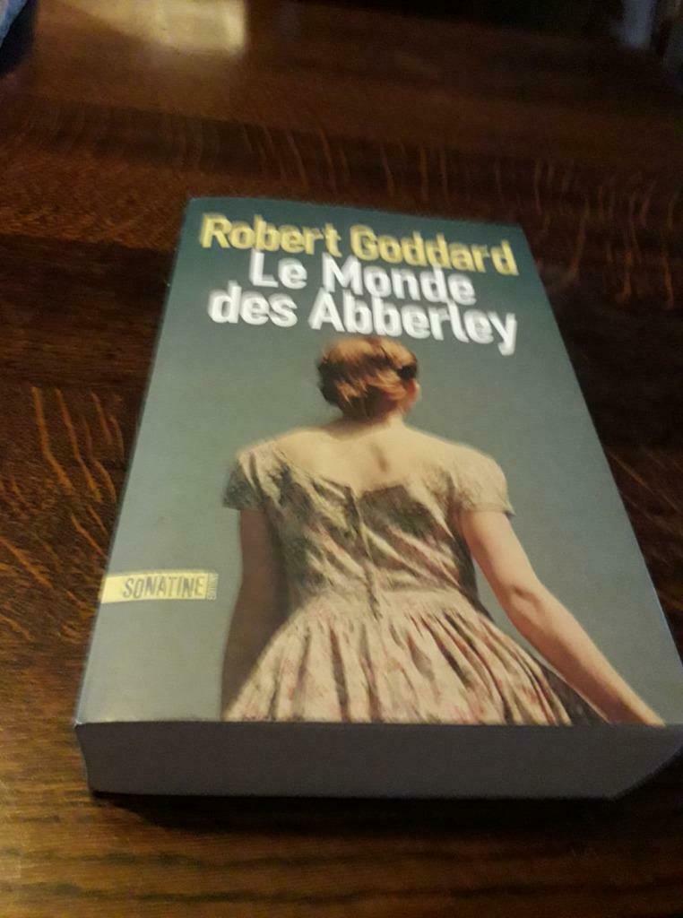 Roman LE MONDE DES ABBERLEY 2020, Ophalen of Verzenden, Zo goed als nieuw