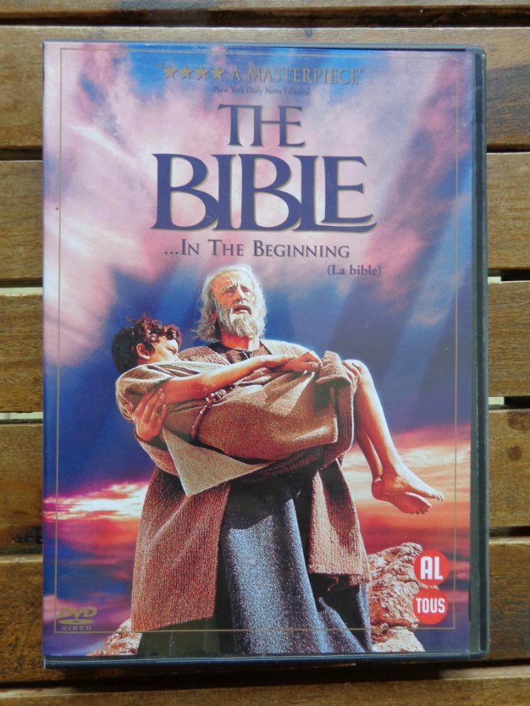 )))  La Bible  //  Aventure Biblique  (((, Tous les âges, Enlèvement ou Envoi, Comme neuf