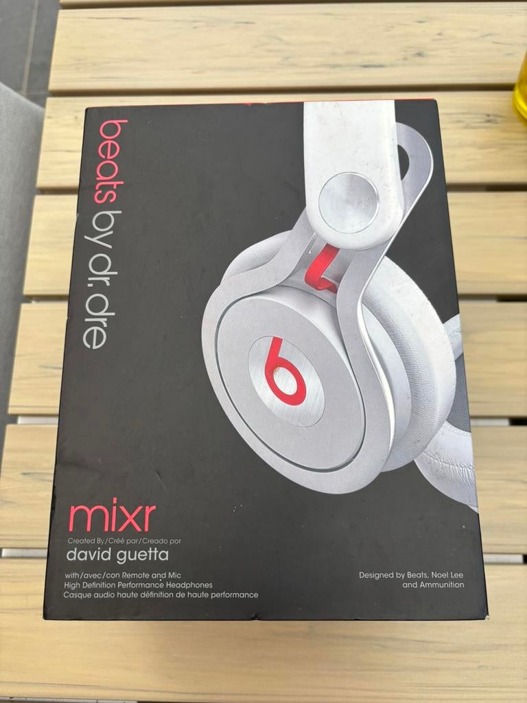Beats de Dr. Dre, Enlèvement, Comme neuf, Beats