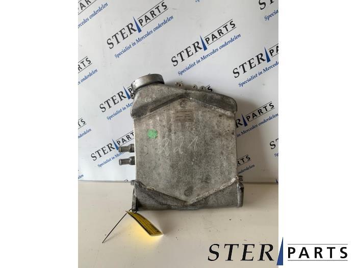 Intercooler d'un Mercedes S-Klasse, 3 mois de garantie, Utilisé, -, -