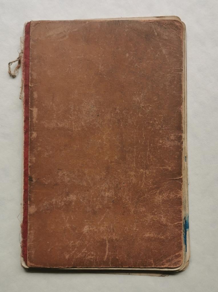 Schetsboek, Ophalen of Verzenden
