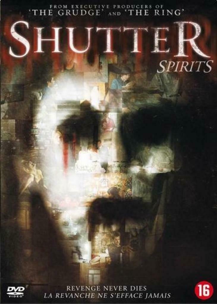Shutter, À partir de 16 ans, Envoi, Thriller surnaturel