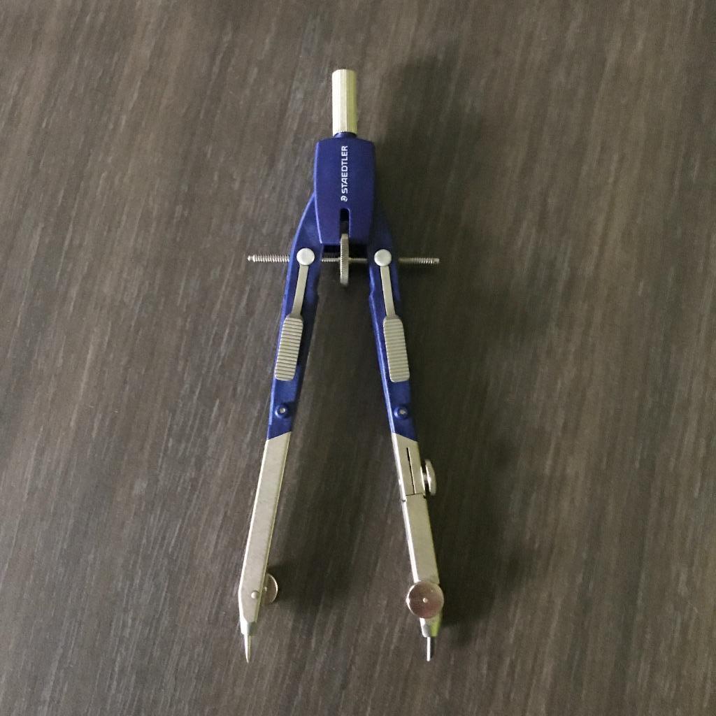 Compas Staedltler Mars 552, Enlèvement ou Envoi
