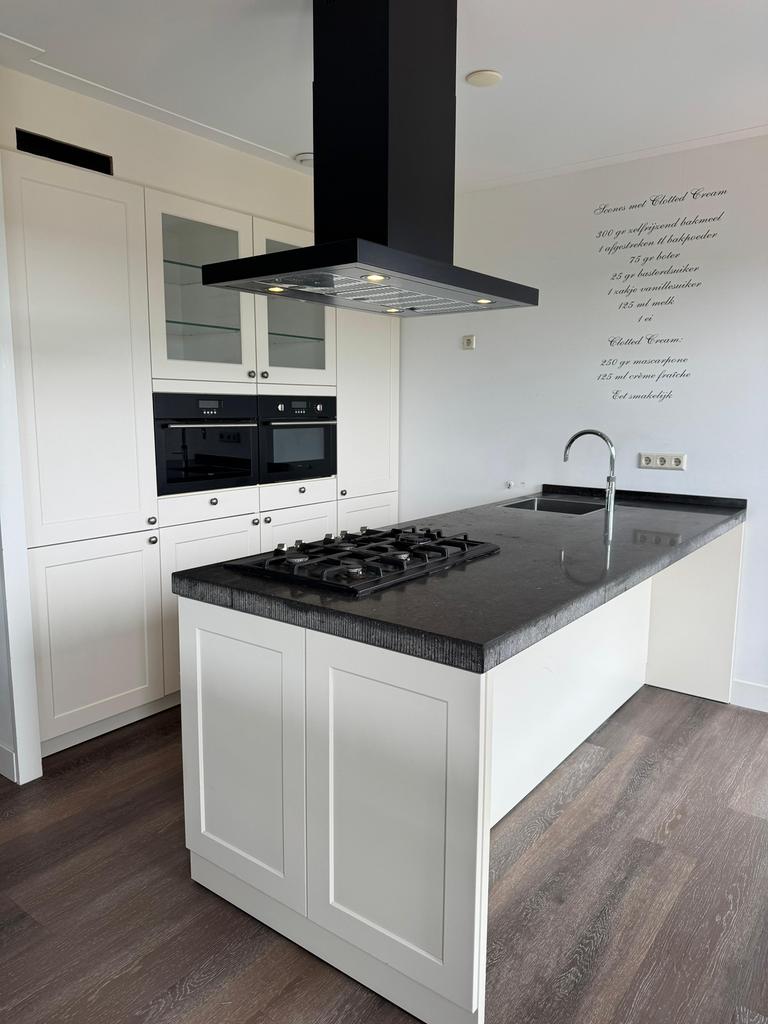 Îlot de cuisine SieMatic + équipement Pilgrim + DÉMONTÉ, Avec îlot, Enlèvement ou Envoi, Granit ou Pierre, Autres couleurs