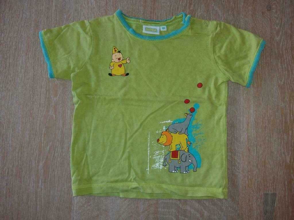 T-shirt Bumba - maatje 104, Kinderen en Baby's, Kinderkleding | Maat 104, Gebruikt, Jongen of Meisje, Shirt of Longsleeve, Ophalen of Verzenden