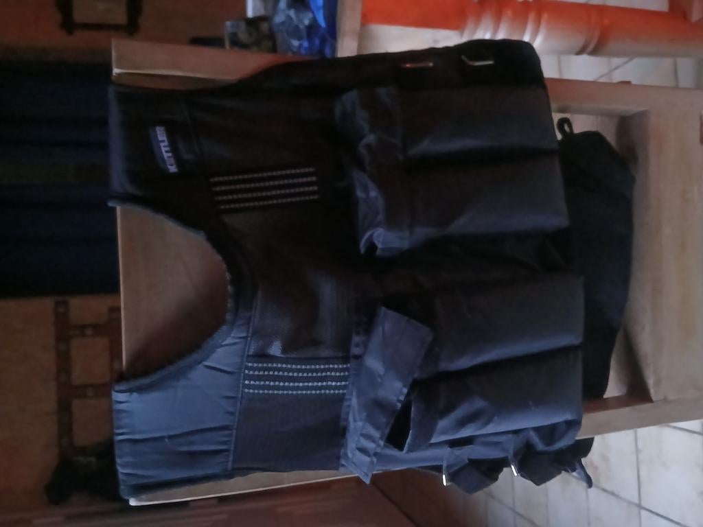 Duikpakket met gewichten, Ophalen, Zo goed als nieuw