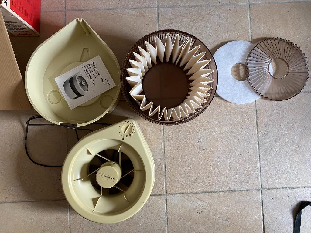 humidificateur d'air Jura (sanamatic), Electroménager, Équipement de traitement de l'air, Utilisé, Humidificateur, Enlèvement ou Envoi