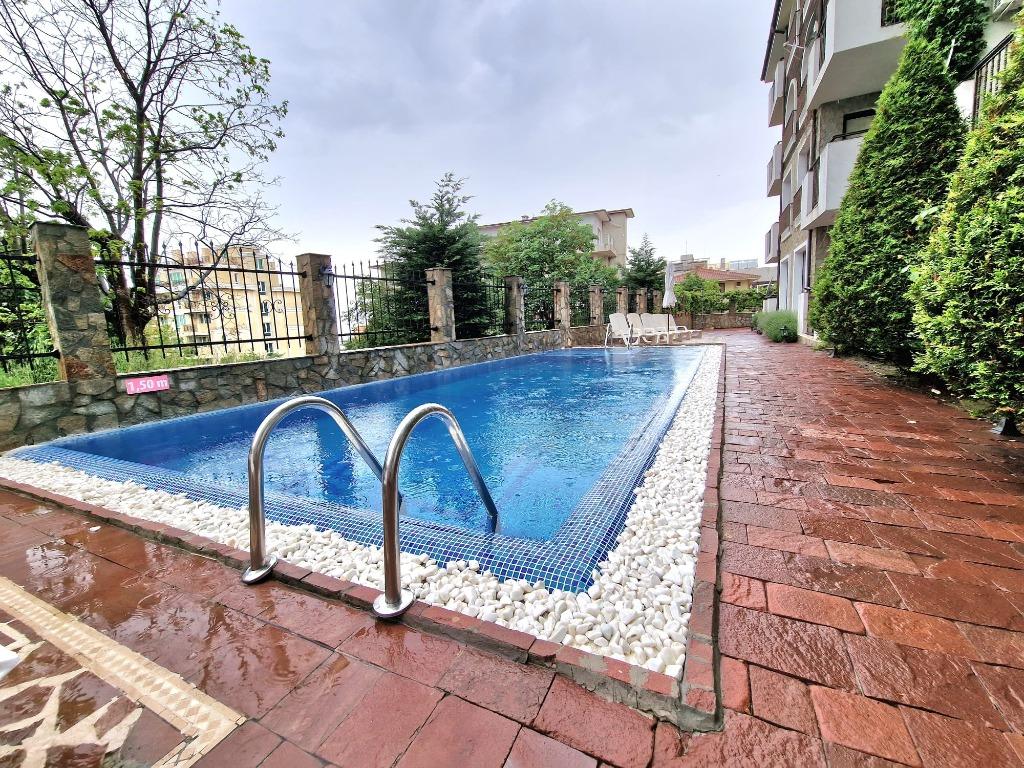 Appartement à deux chambres Villa Breeze, Bulgaria, Ville, 74 m², Appartement