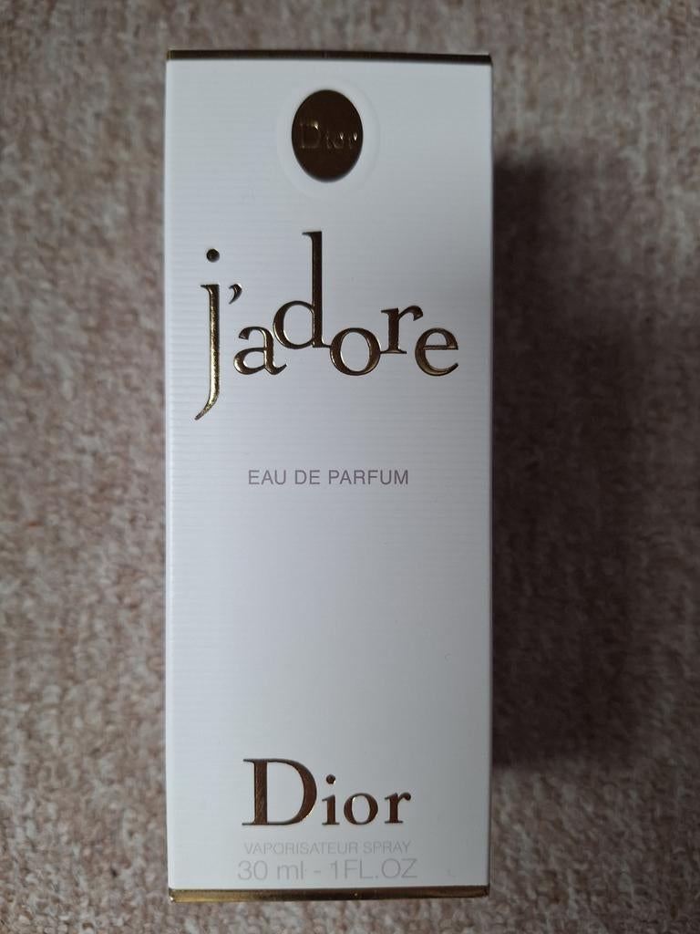 Parfum Dior j'adore 30ml, Enlèvement ou Envoi