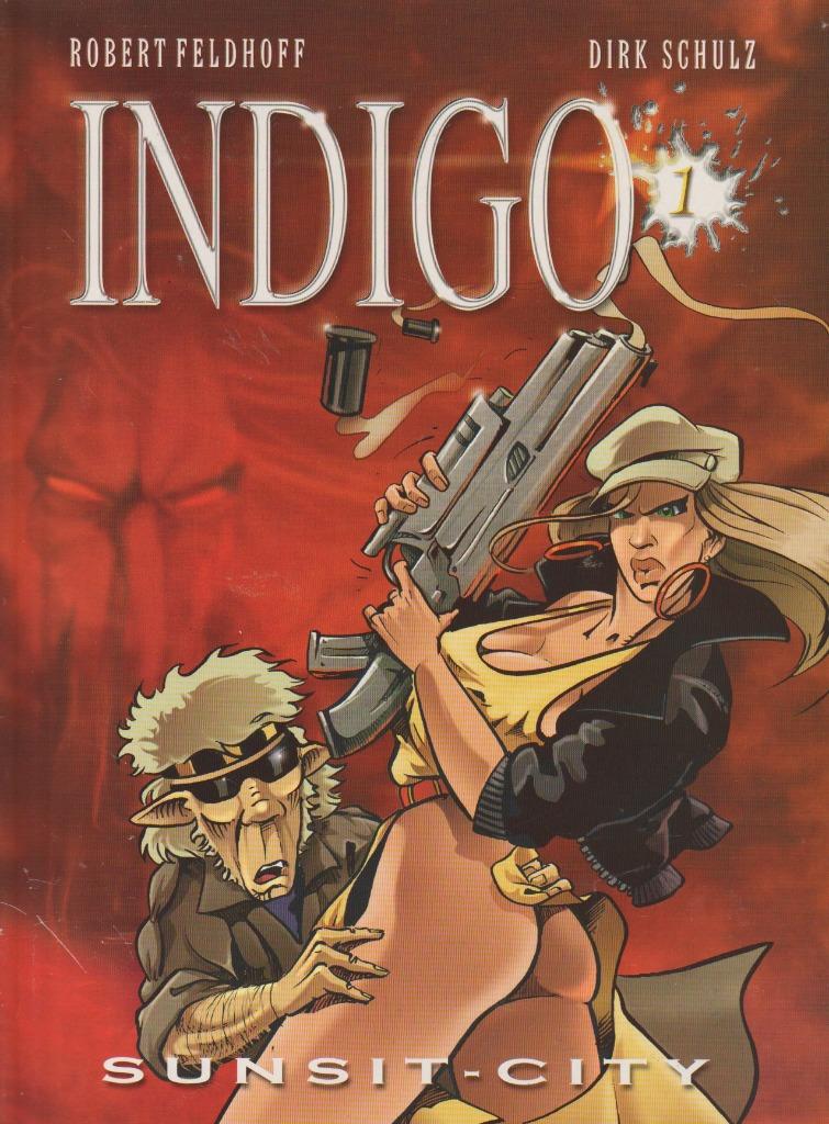 Strips Indigo., Enlèvement ou Envoi