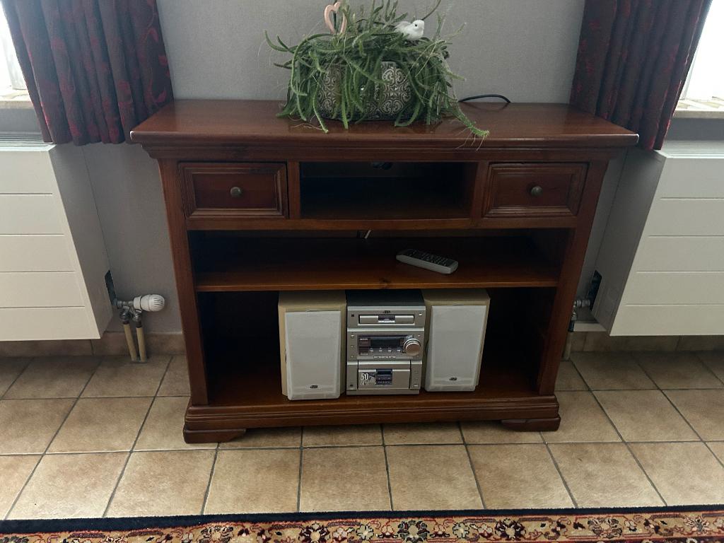 Tv kastje, Huis en Inrichting, Kasten |Televisiemeubels, Ophalen, Klassiek, 50 tot 100 cm, Zo goed als nieuw