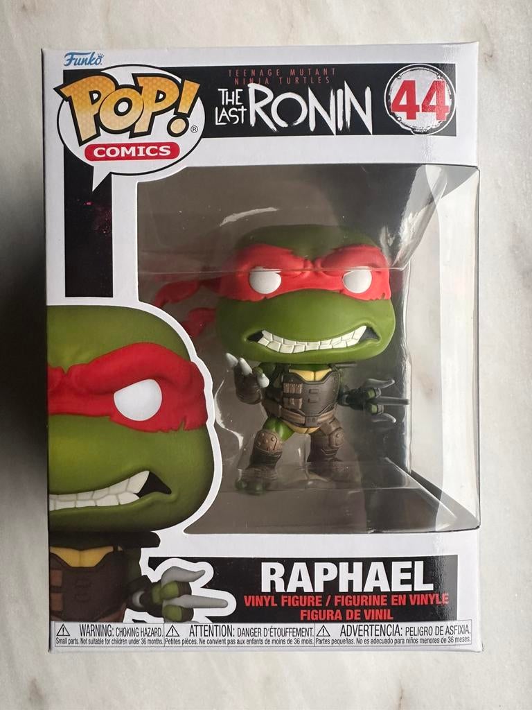 Funko Pop! Raphael Nr 44, Enlèvement ou Envoi, Neuf