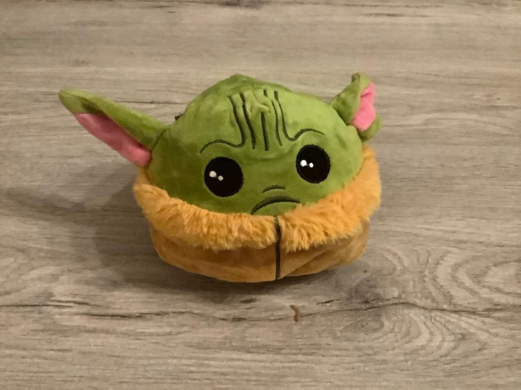 Guimauve Star Wars Gorgu-Yoda (15 cm), Enlèvement ou Envoi, Comme neuf, Autres types