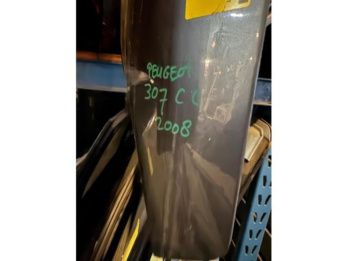 Hayon d'un Peugeot 307 (EZW), -, Utilisé, -, Peugeot