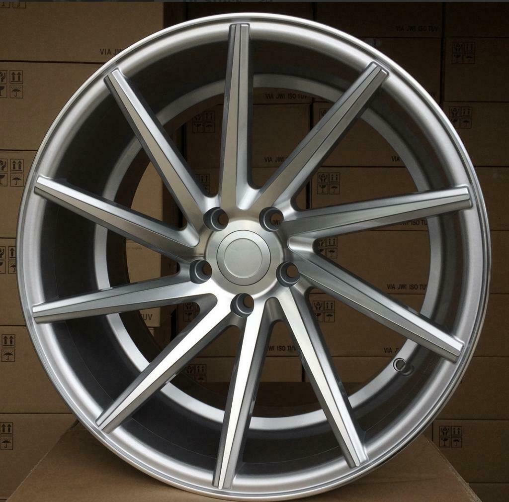 Velgen type Vossen voor Audi BMW Mercedes VW 18-19-20 inch, Auto-onderdelen, Banden en Velgen, Ophalen of Verzenden, Nieuw, Personenwagen