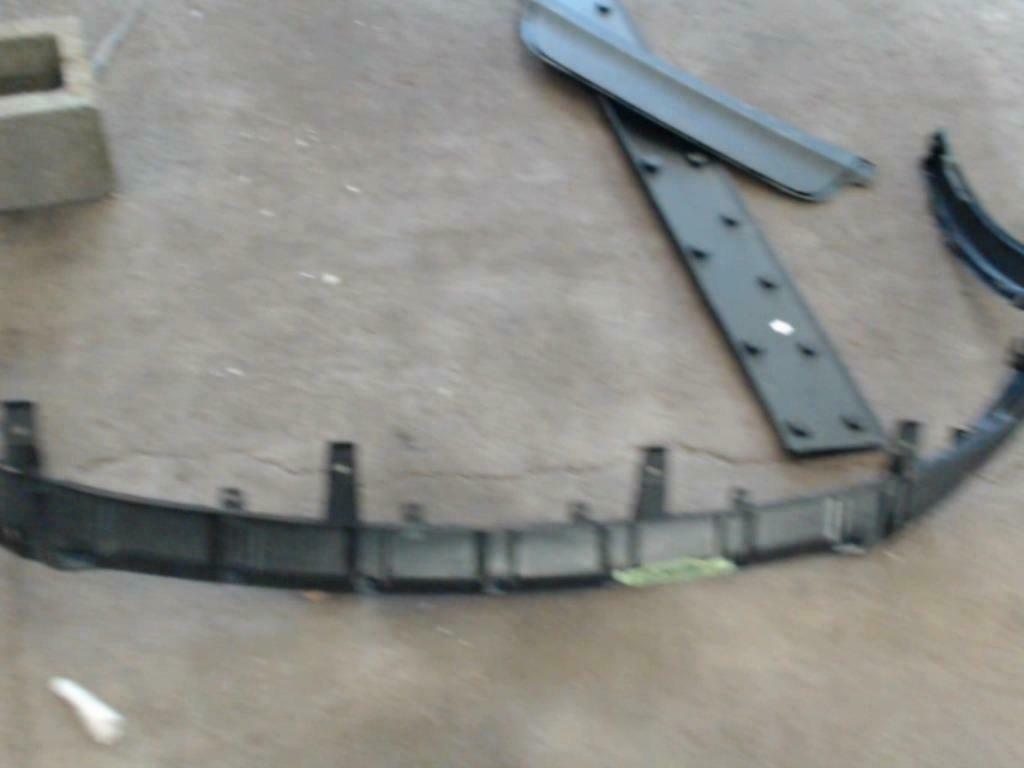 Moulure de pare choc arrière Kia Sportage, Kia, Pare-chocs, Enlèvement, Utilisé