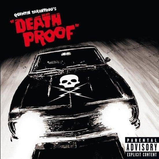 Death Proof - The Soundtrack (Nieuwstaat), Cd's en Dvd's, Verzenden, Nieuw in verpakking