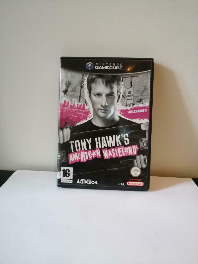 Tony Hawk's American Wasteland gamecube, Games en Spelcomputers, Games | Nintendo GameCube, Gebruikt, 2 spelers, Ophalen of Verzenden