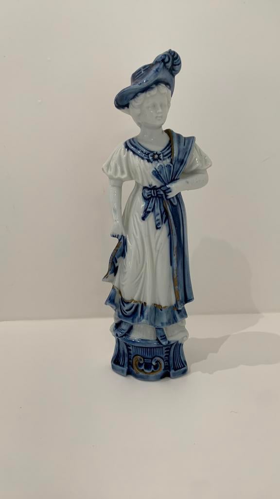Beeldje vrouw, Ophalen of Verzenden