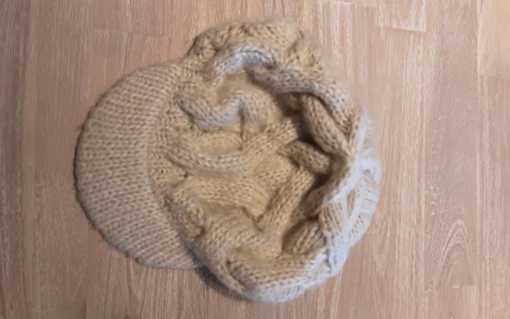 Muts/pet, Veritas, Ophalen of Verzenden, Zo goed als nieuw, Pet