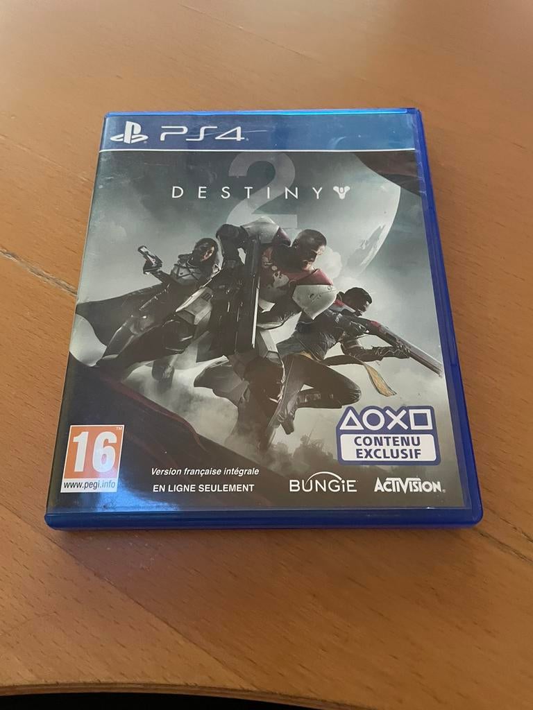 Destiny 2 | Ps4, Games en Spelcomputers, Games | Sony PlayStation 4, Zo goed als nieuw