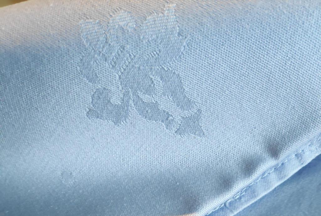 LINGE DE TABLE, Enlèvement ou Envoi
