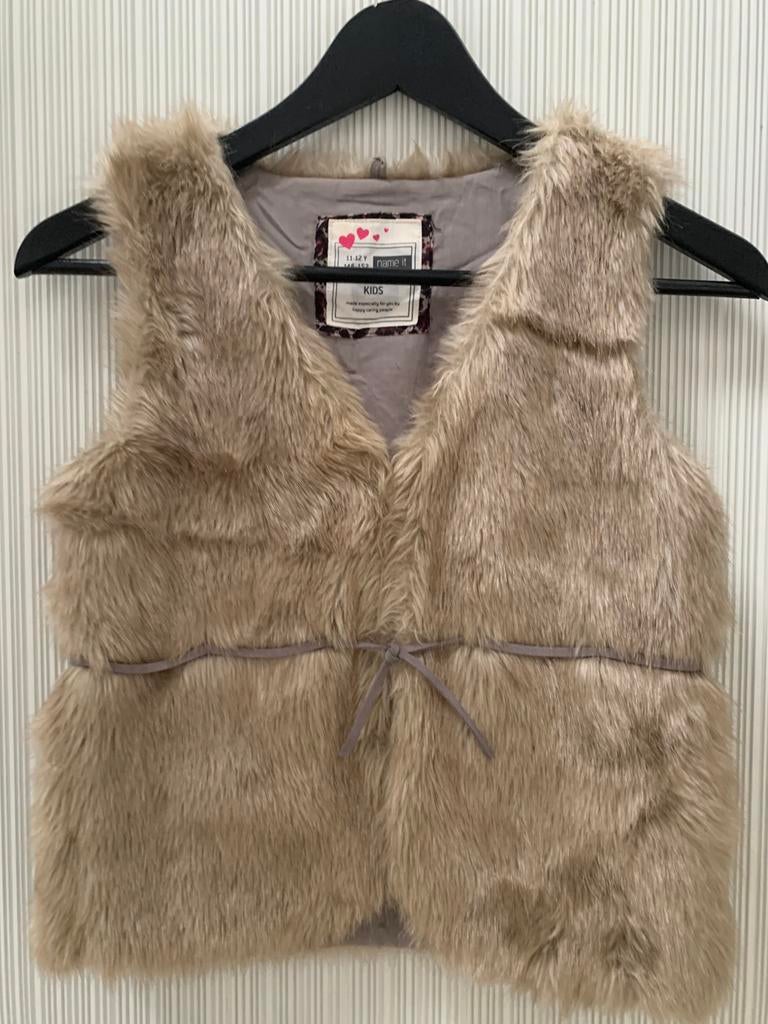 Body warmer Name-it 10-12 jaar, Ophalen, Gebruikt
