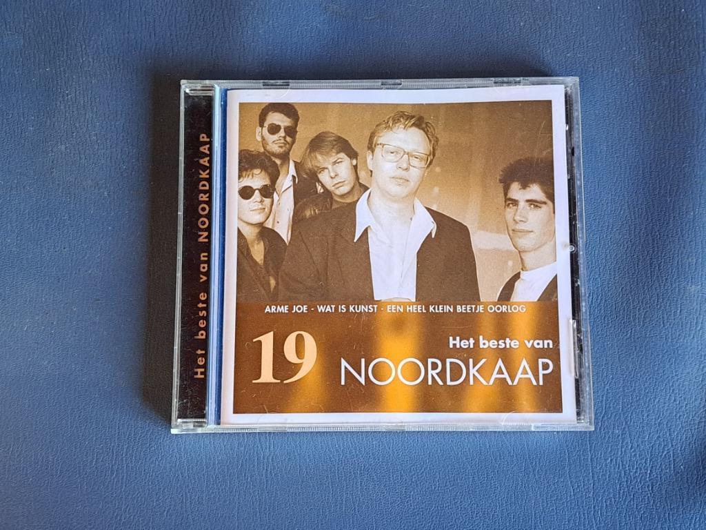 Noordkaap het beste van, Cd's en Dvd's, Cd's | Nederlandstalig, Ophalen of Verzenden