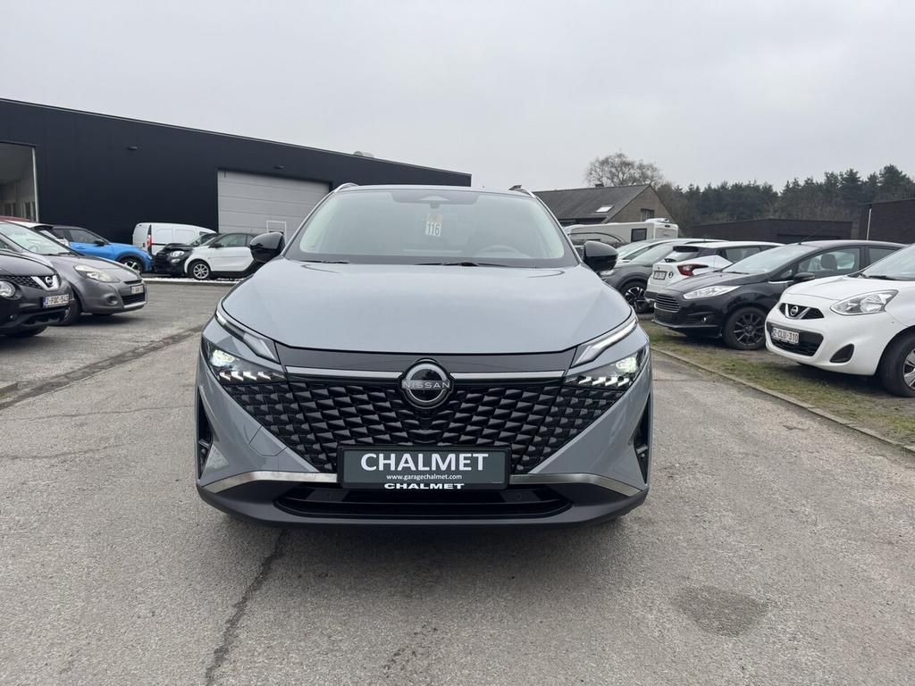 Nissan Qashqai 1.3MHEV 158 AT N-CONNECTA + COLD PACK / 0KM, Auto's, Nissan, 0 kg, Bedrijf, 5 zetels, 5 deurs