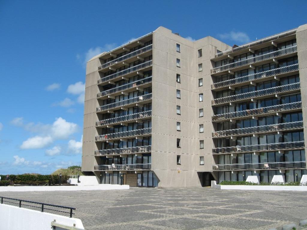Vernieuwd appartement met zeezicht., Antwerpen of Vlaanderen, Internet, Appartement, Aan zee