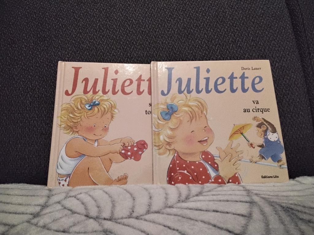 Juliette, Comme neuf