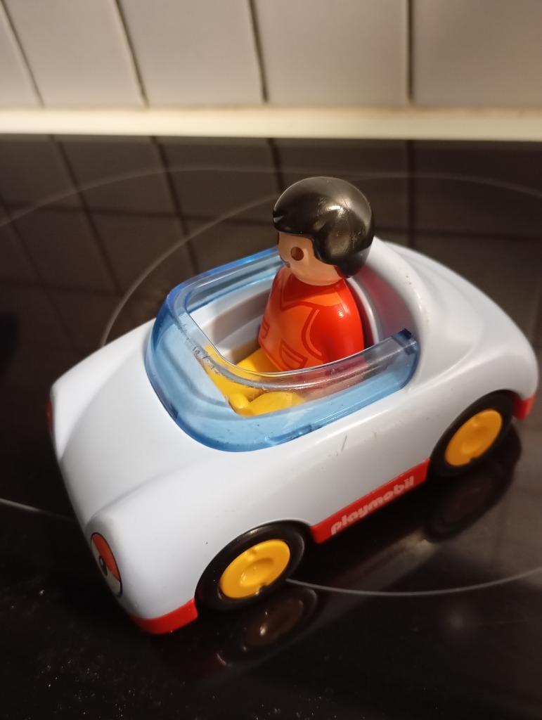 Playmobil Cabrio  geobra 2007, Enlèvement, Comme neuf